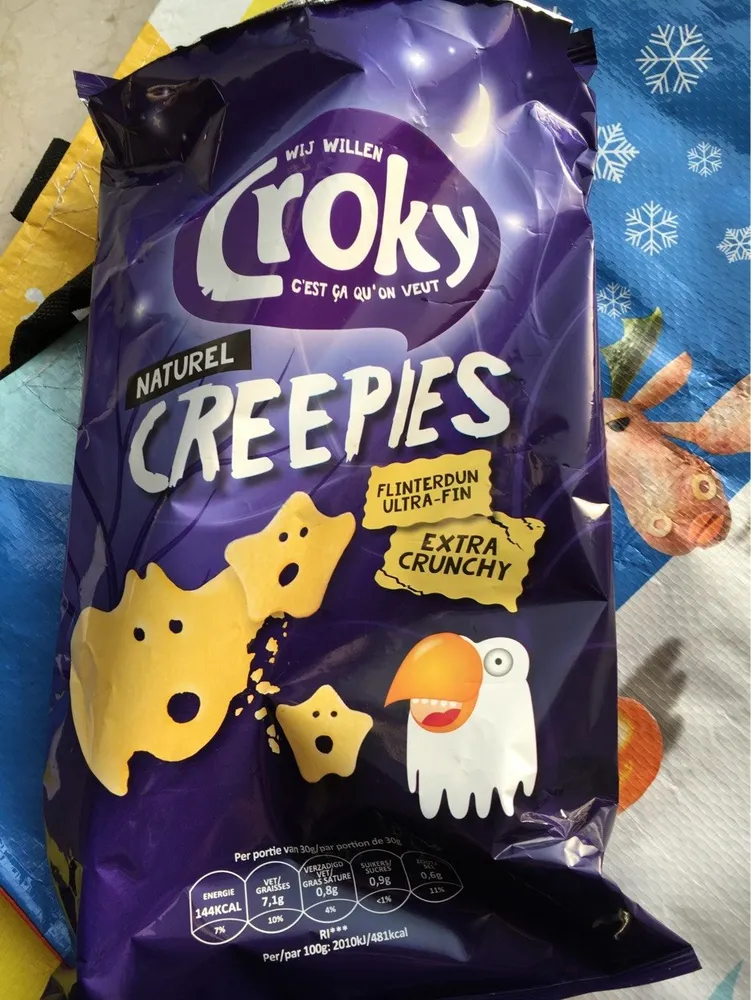 Creepies
