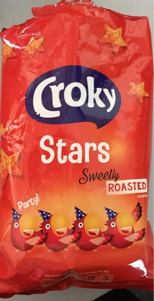 Stars sweetly
