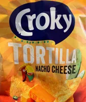Tortilla nacho cheese