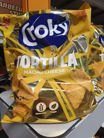 Tortilla Nacho Cheese