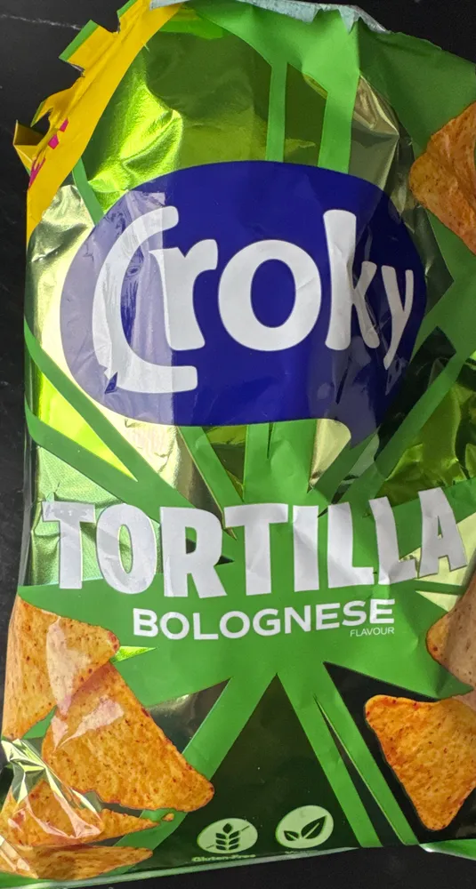 Tortilla Bolognese