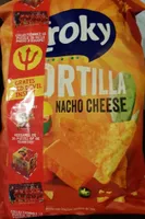 Tortilla nacho cheese