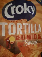Tortilla chili mild and sweet