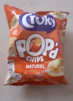 Crocky Pop'd Chips