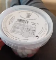 Dragées aux amandes