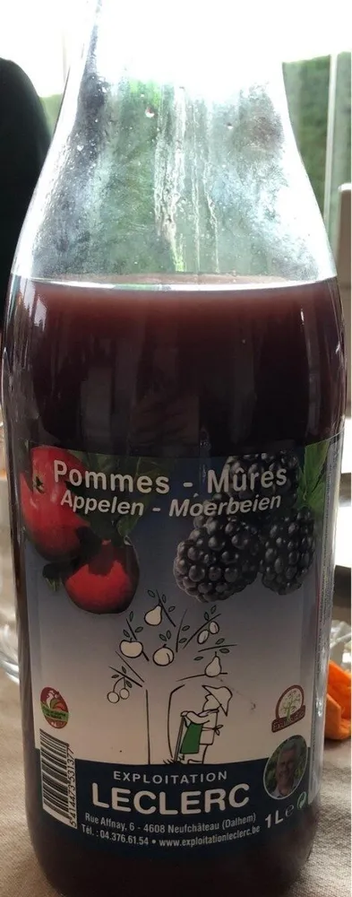Pommes-Mûres