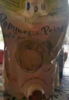 Pur jus dePommes & Poires