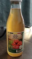 Jus de nos pommes