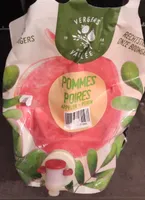 Pommes poires