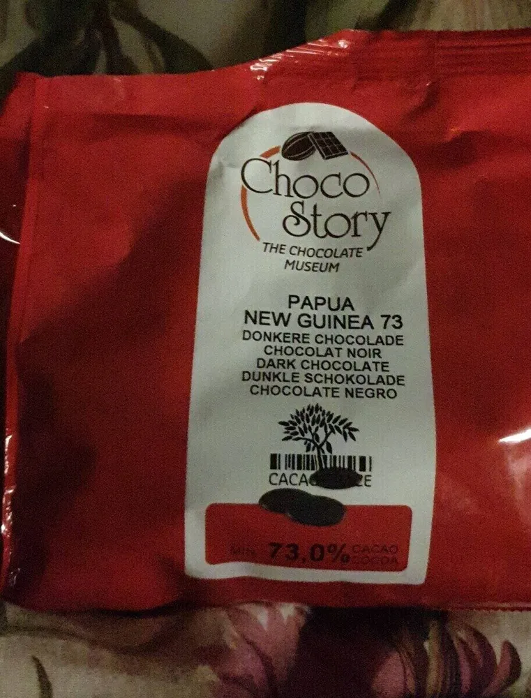 Chocolat Papua New Guinea