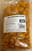 Rice crackers