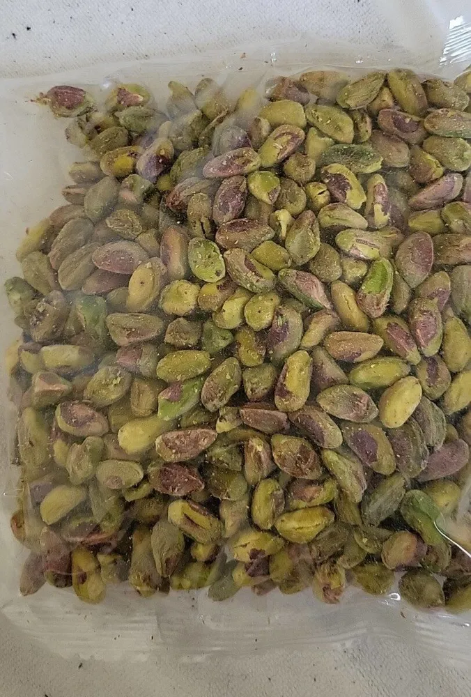 Pistaches Decortiquees