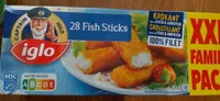 Fish sticks