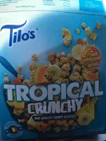 Tropical crunchy