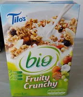 Céréale Tilo's Aux Fruits Crunchy