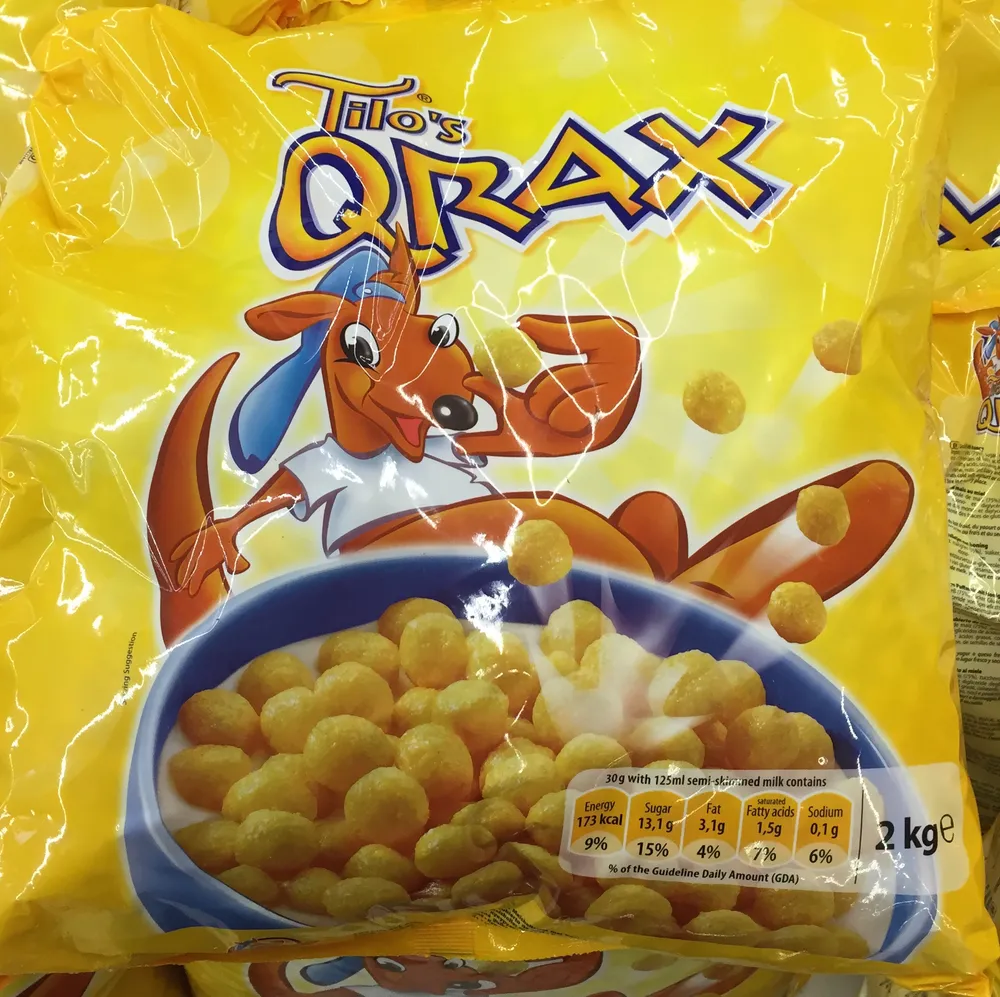 Qrax