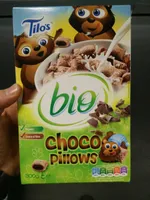 Tilo's Céréales Bio Choco Pillows