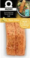 Saumon Traiteur Thym Citron