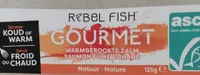 Warmgerookte zalm