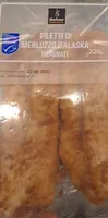 Filetti di Merluzzo d'Alaska