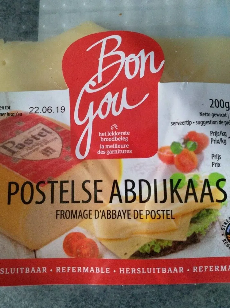 Postelse Abdijkaas