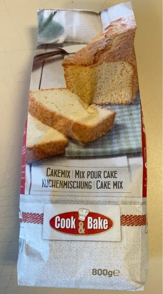 Mix pour cake