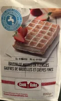 Gaufres de bruxeles et crepes fines