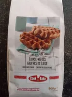 Mix pour gaufres de Liège