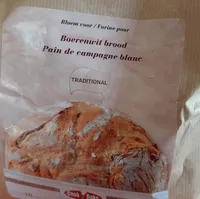 Farine pain de campagne blanc