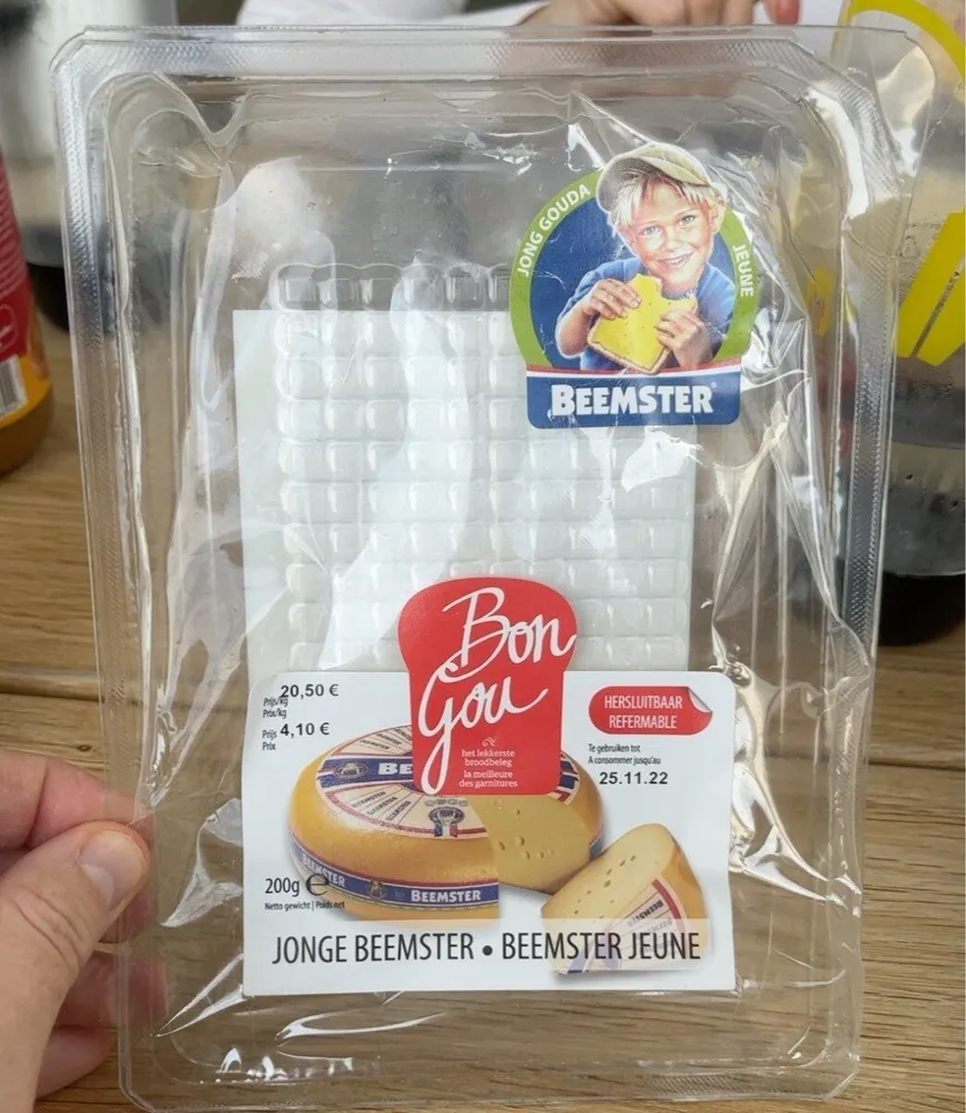 Jonge Beemster