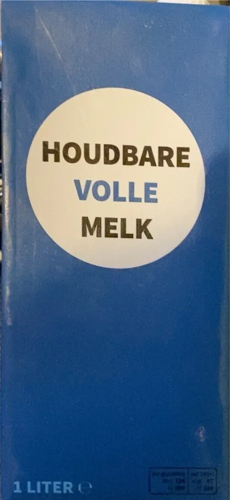 Lait/Melk