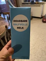 Halfvolle Melk