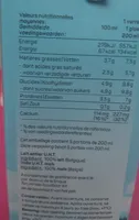 Lait entier