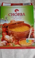 Chorba pâtes vermicelles