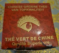 Thé vert de Chine