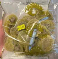 kiwi slices