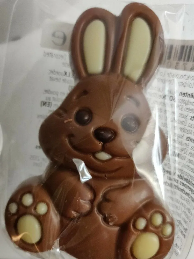 Belfine Whoopy Bunny Lolly 30G x 21