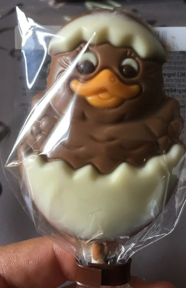 Sucette chocolat
