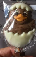 Sucette chocolat