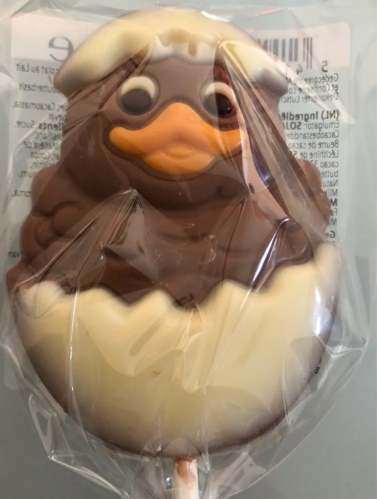 Lollipop Chick Samantha