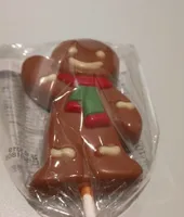 Sucette chocolat