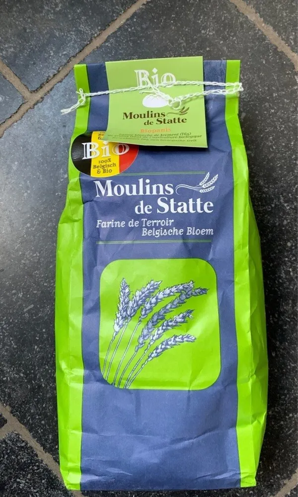 Farine blanche de froment (T65)
