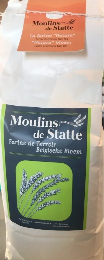 Farine de froment