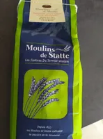 Farine vita bouquet