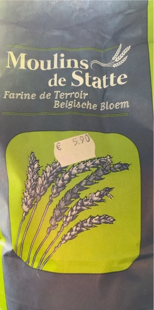 Farine de Terroir