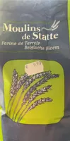 Farine de Terroir