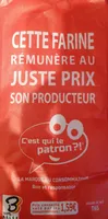 Farine de blé T65