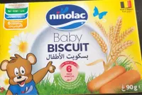 Baby biscuit