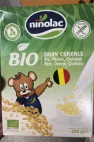Ninolac baby cereals