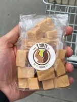 Caramel au sel de mer